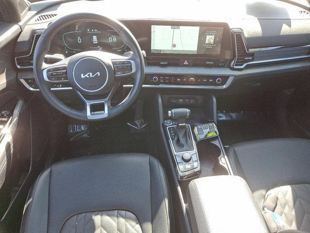 used 2024 Kia Sportage car, priced at $34,995