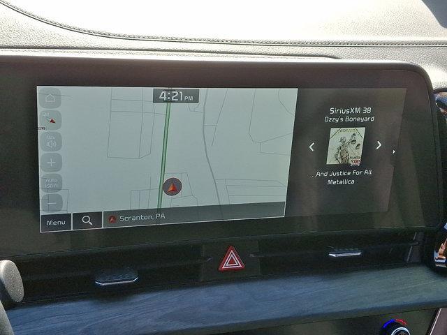 used 2024 Kia Sportage car, priced at $34,995