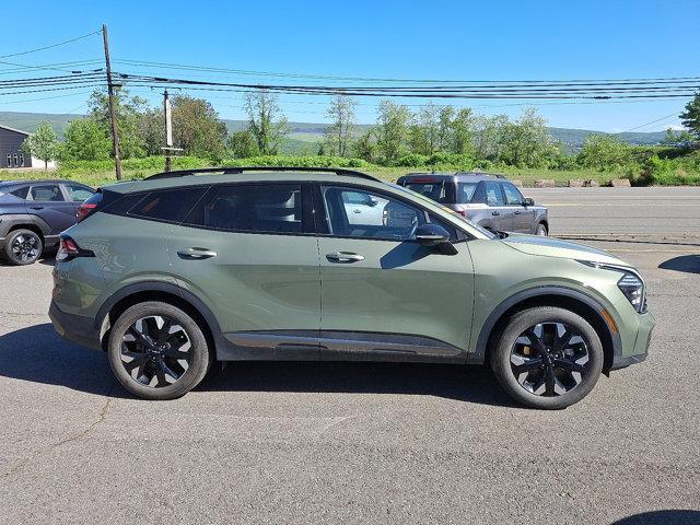 used 2024 Kia Sportage car, priced at $34,995