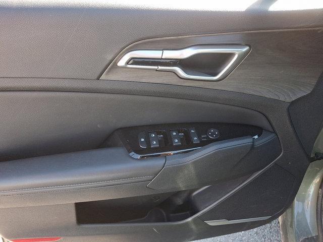 used 2024 Kia Sportage car, priced at $34,995