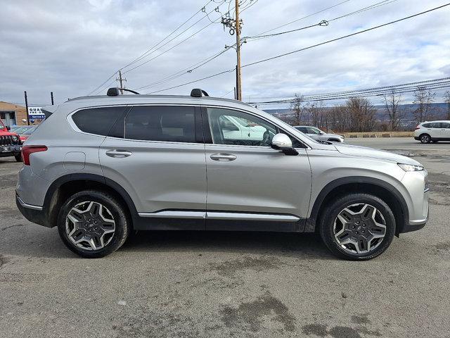 used 2023 Hyundai Santa Fe Plug-In Hybrid car, priced at $33,495