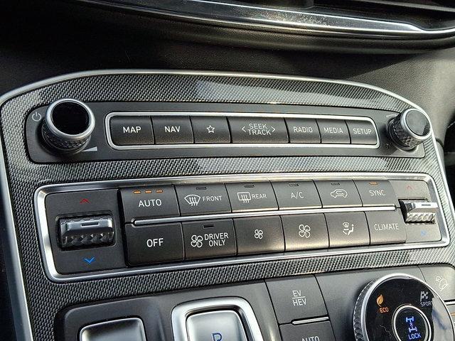 used 2023 Hyundai Santa Fe Plug-In Hybrid car, priced at $33,495