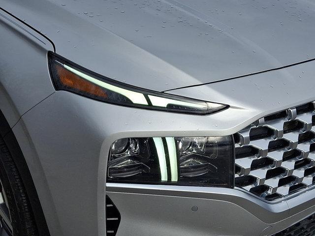 used 2023 Hyundai Santa Fe Plug-In Hybrid car, priced at $33,495