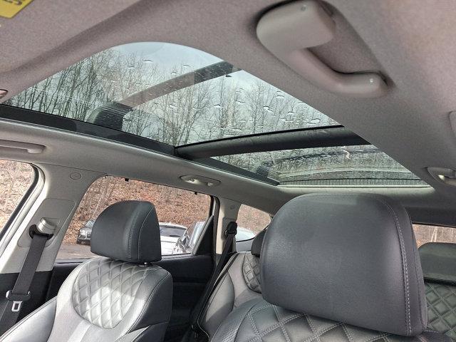 used 2023 Hyundai Santa Fe Plug-In Hybrid car, priced at $33,495