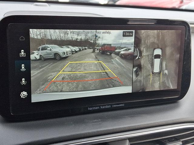 used 2023 Hyundai Santa Fe Plug-In Hybrid car, priced at $33,495