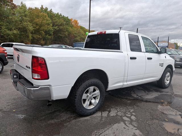 used 2024 Ram 1500 Classic car, priced at $36,865