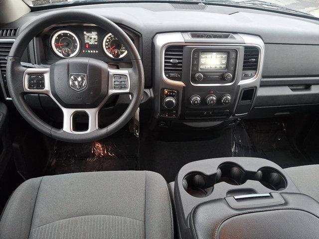 used 2024 Ram 1500 Classic car, priced at $36,865