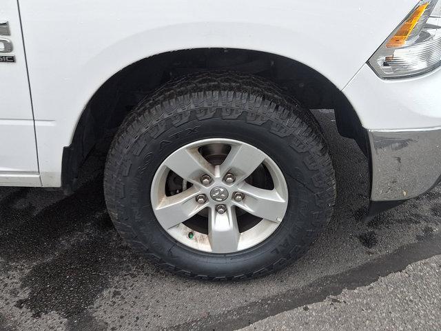 used 2024 Ram 1500 Classic car, priced at $36,865