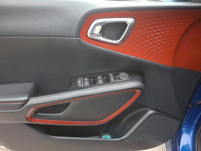 used 2023 Kia Soul car, priced at $23,495