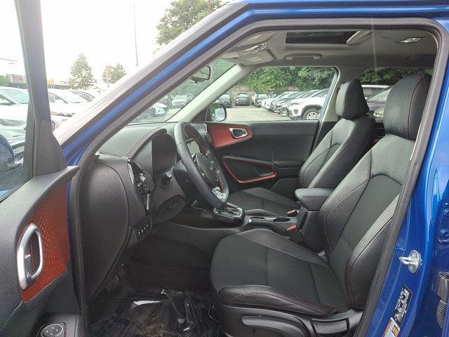 used 2023 Kia Soul car, priced at $23,495