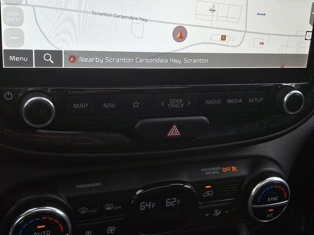 used 2023 Kia Soul car, priced at $23,495