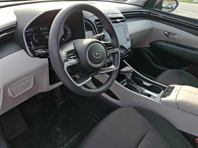 used 2024 Hyundai Tucson car, priced at $26,990