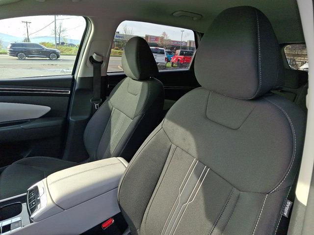 used 2024 Hyundai Tucson car, priced at $26,990