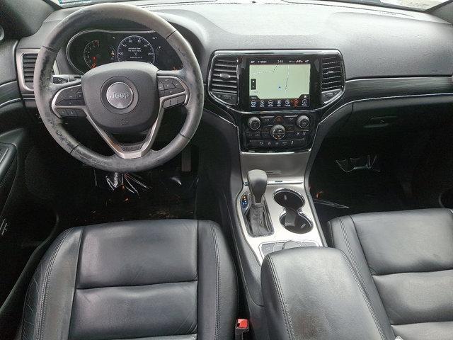 used 2019 Jeep Grand Cherokee car, priced at $26,995