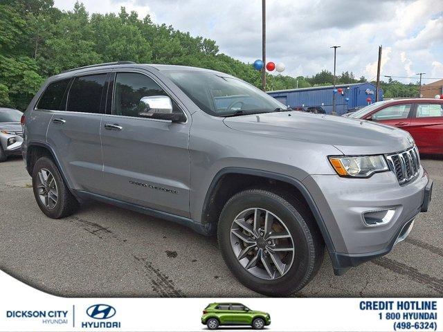 used 2019 Jeep Grand Cherokee car, priced at $26,995