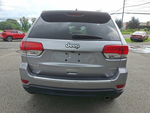 used 2019 Jeep Grand Cherokee car, priced at $26,995