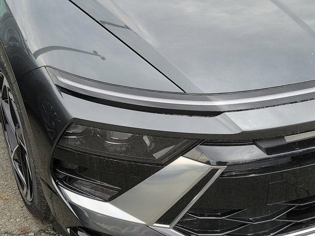 new 2024 Hyundai Sonata car, priced at $31,960