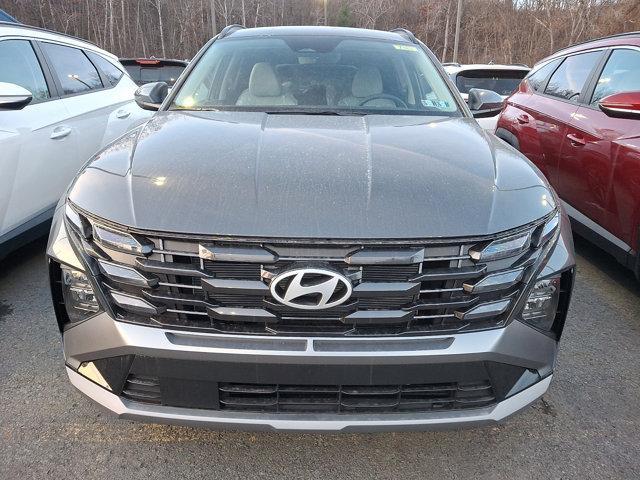 new 2026 Hyundai Tucson car, priced at $34,445