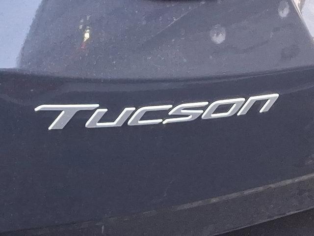 new 2026 Hyundai Tucson car, priced at $34,445