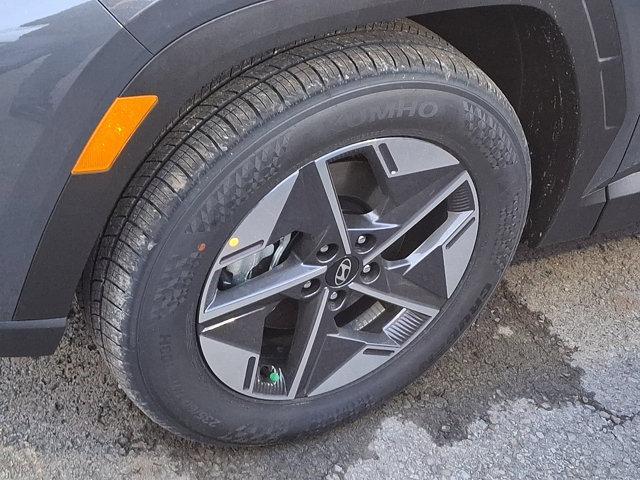 new 2026 Hyundai Tucson car, priced at $34,445