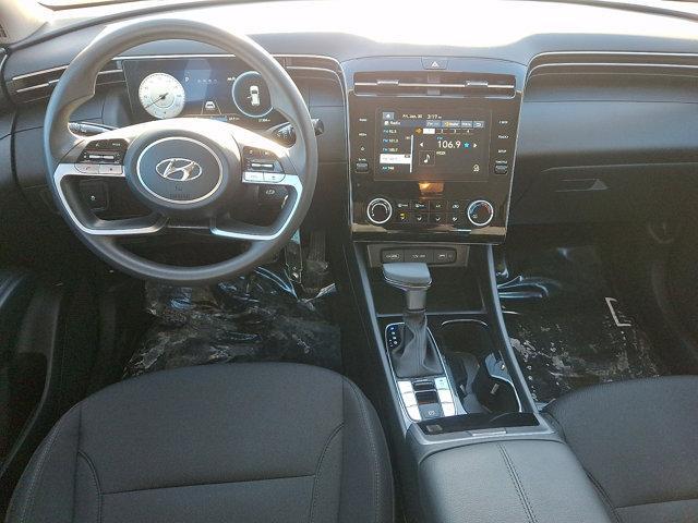 used 2024 Hyundai Tucson car, priced at $24,805