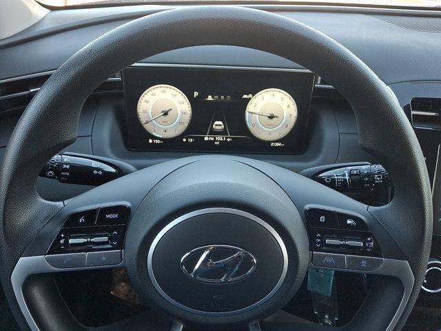 used 2024 Hyundai Tucson car, priced at $24,805