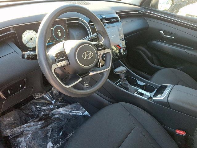 used 2024 Hyundai Tucson car, priced at $24,805