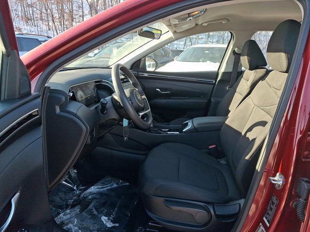 used 2024 Hyundai Tucson car, priced at $24,805