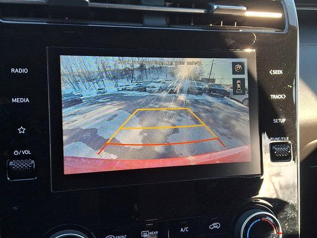 used 2024 Hyundai Tucson car, priced at $24,805