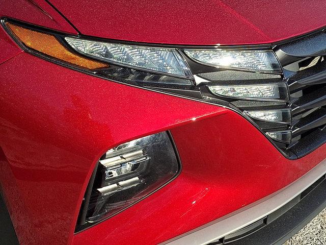 used 2024 Hyundai Tucson car, priced at $24,805