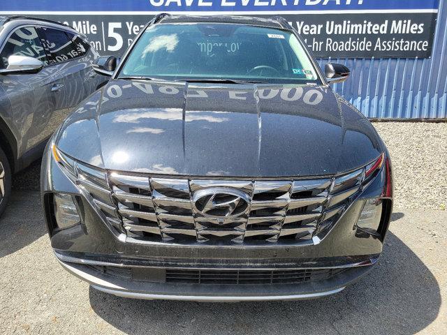 new 2024 Hyundai TUCSON Hybrid car, priced at $41,750