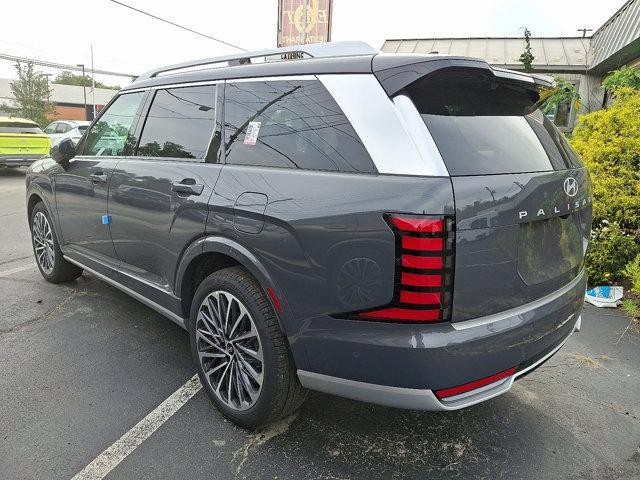 new 2026 Hyundai Palisade car, priced at $58,720