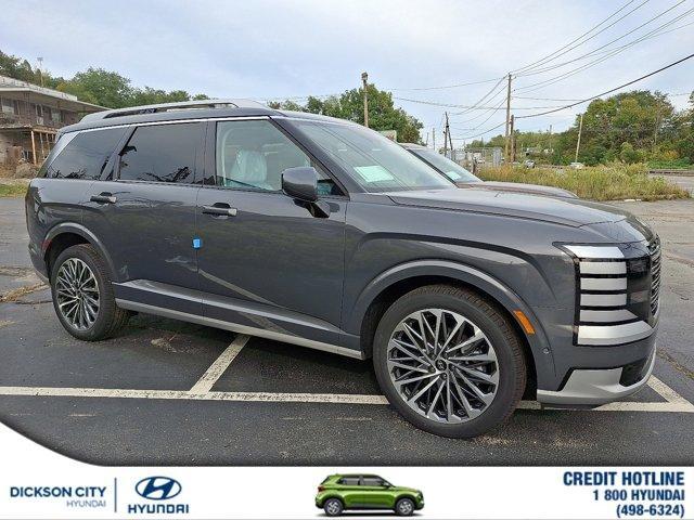 new 2026 Hyundai Palisade car, priced at $58,720