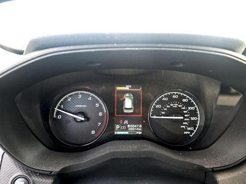 used 2023 Subaru Forester car, priced at $25,361