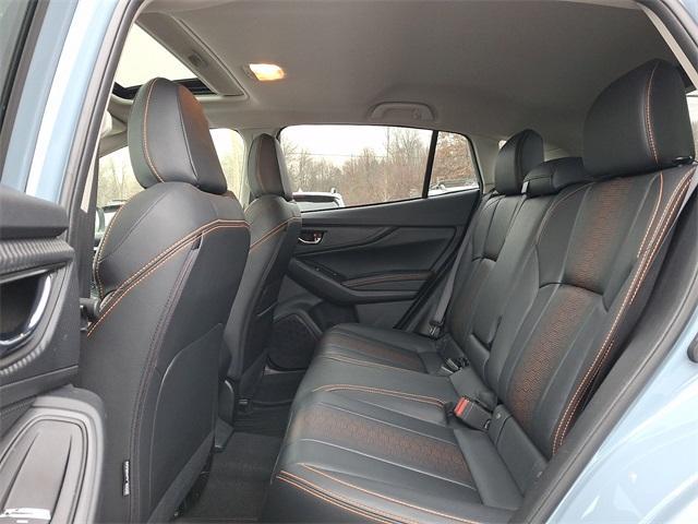 used 2023 Subaru Crosstrek car, priced at $25,647