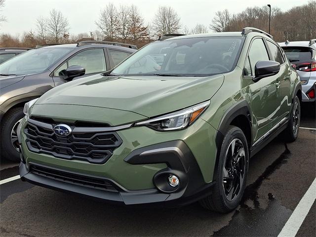 new 2026 Subaru Crosstrek car, priced at $35,819