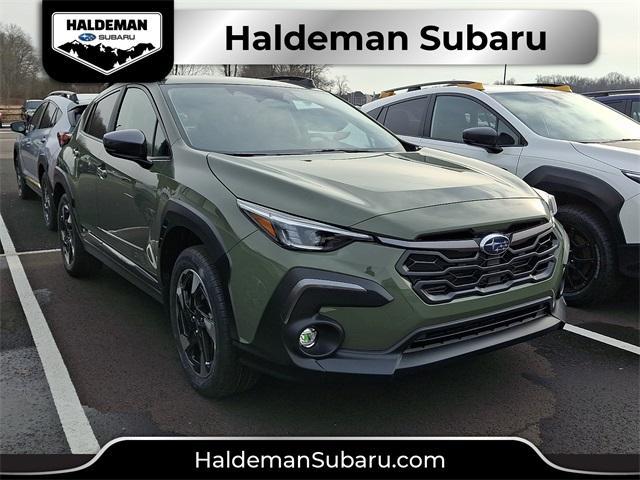 new 2026 Subaru Crosstrek car, priced at $35,819