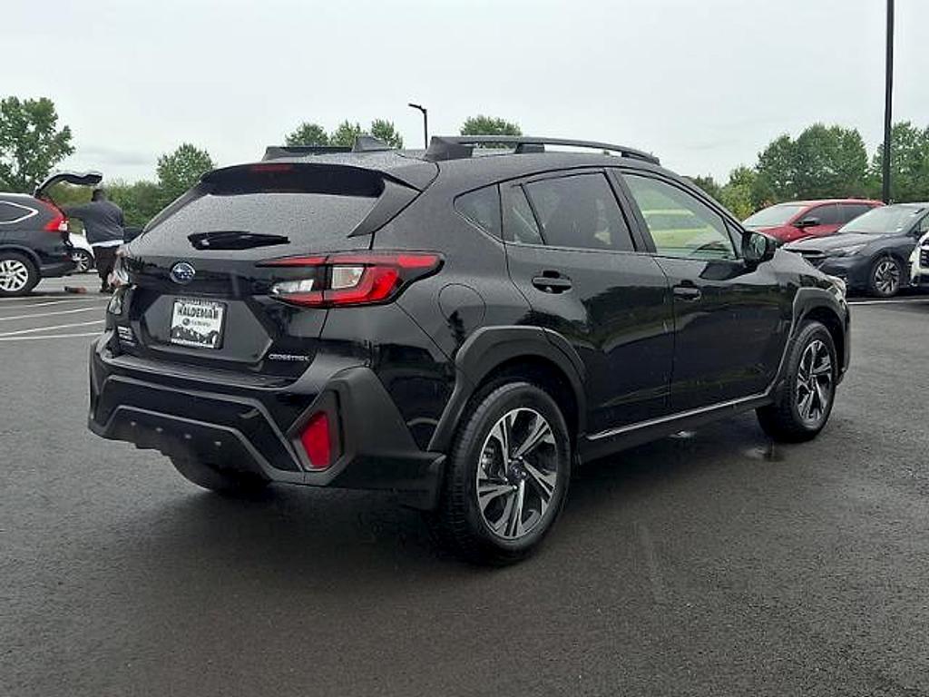 used 2024 Subaru Crosstrek car, priced at $27,169