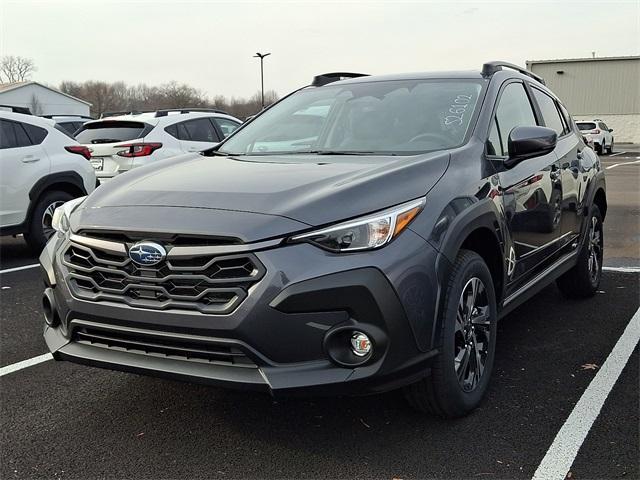 new 2026 Subaru Crosstrek car, priced at $32,399