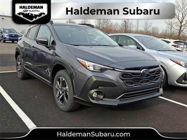 new 2026 Subaru Crosstrek car, priced at $32,399