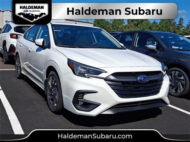 new 2025 Subaru Legacy car, priced at $38,211