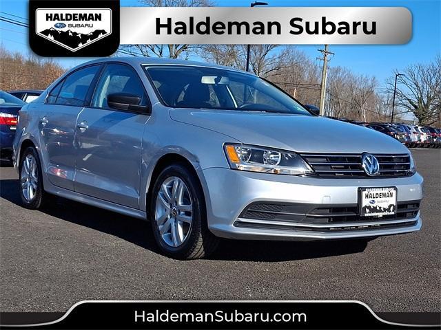 used 2015 Volkswagen Jetta car, priced at $9,998