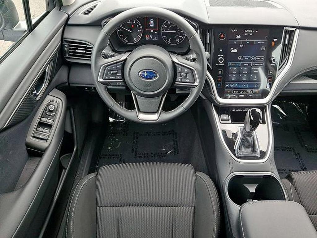 used 2025 Subaru Legacy car, priced at $27,935