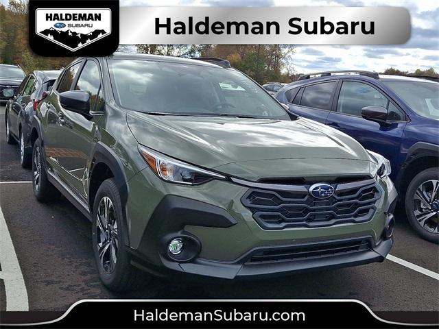 new 2026 Subaru Crosstrek car, priced at $30,725