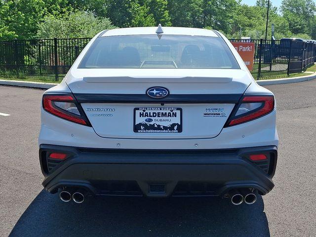 used 2023 Subaru WRX car, priced at $32,358