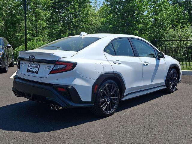 used 2023 Subaru WRX car, priced at $32,358