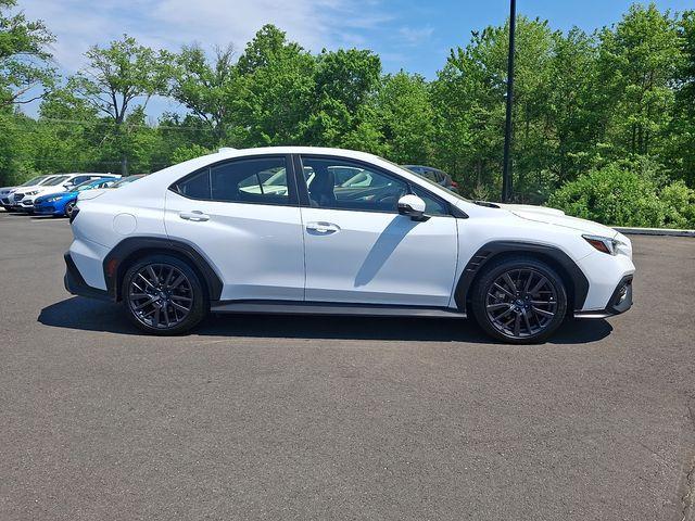used 2023 Subaru WRX car, priced at $32,358