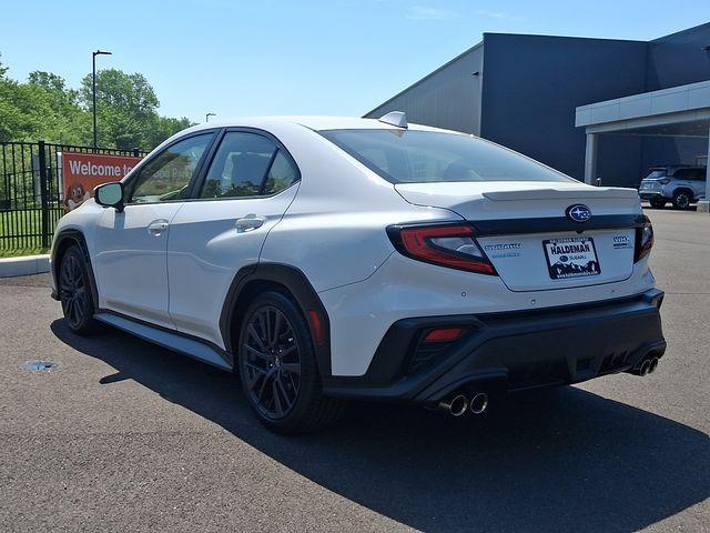 used 2023 Subaru WRX car, priced at $32,358