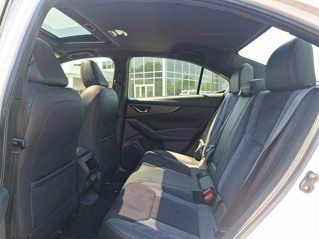 used 2023 Subaru WRX car, priced at $32,358