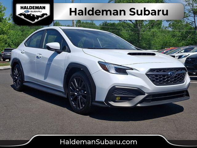 used 2023 Subaru WRX car, priced at $32,358